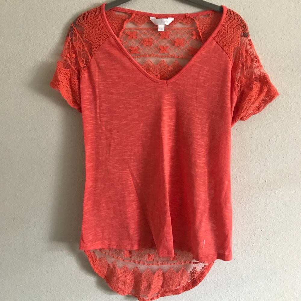 Charming Charlie’s shirt